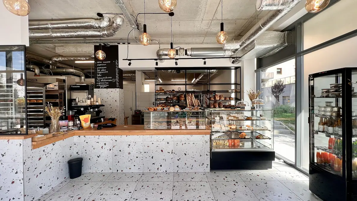 Bloomsbury Bakery – bakery in Grantham town centre